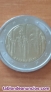 Moneda 2 euros Mezquita Crdoba
