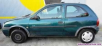 Despiece completo OPEL CORSA B CITY 1.0 12 V 54 CV,  tipo Motor (X10XE)