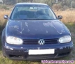 Despiece completo VOLKSWAGEN GOLF IV 1J1 1.9 TDI 110 CV,  tipo Motor ( ASV )