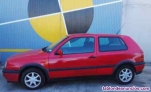 Despiece completo VOLKSWAGEN GOLF III 1H1 GT 1.6 101 CV,  tipo Motor ( AEK )