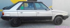 Despiece completo RENAULT 11 TL 1.4 60 CV,  tipo Motor (CIJ)