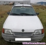 Despiece completo OPEL KADETT E 1.7 D 57 CV,  tipo Motor (17D) 