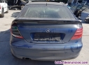 Fotos del anuncio: Despiece mercedes clase c sportcoupe,carroceria w203