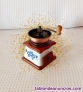Fotos del anuncio: Molinillo de café  en madera,metal y cerámica 