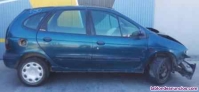 Despiece completo RENAULT MEGANE I SCENIC 1.9 TDCI 98 CV,  tipo Motor ( F9Q) 