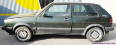 Despiece completo VOLKSWAGEN GOLF II 1.6 TD 80 CV,  tipo Motor (SB) 