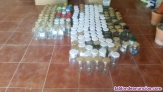 Fotos del anuncio: Se venden ms de 200 botes conservas/miel