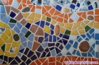 Fotos del anuncio: Curso online de mosaico trencads