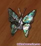 Fotos del anuncio: Broche Mariposa de Nácar y plata
