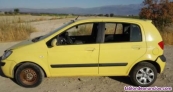 Despiece completo HYUNDAI GETZ 1.5 D 90 CV,  tipo Motor (4FA)