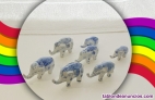Fotos del anuncio: Manada de elefantes compuesta por 7 piezas