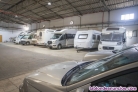 Parking para barcos en málaga