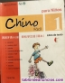 Vendo libros de chino