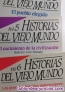Fotos del anuncio: HISTORIAS DEL VIEJO MUNDO. Historia 16. (18 tomos)