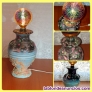 Fotos del anuncio: Lámpara en cerámica portuguesa creada por P.PATRICIO 