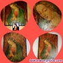 Fotos del anuncio: Virgen de PINTURICCHIO, pintura fresco sobre retablo