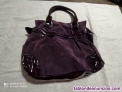 Fotos del anuncio: Bolso de ante color violeta