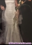 Fotos del anuncio: Vendo vestido de novia de alta costura