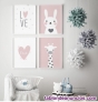 Se venden lminas decorativas para habitaciones infantiles 