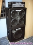 Hartke ha3500 + vx410 + vx115