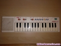 Fotos del anuncio: Piano/teclado Casio PT 10 blanco 