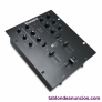 Mezclador DJ nuevo NUMARK M101