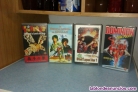 Fotos del anuncio: Col.52 películas  anime /manga VHS nuevas