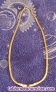 Fotos del anuncio: Elegante collar baado en oro
