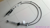 Cables de palanca de cambios nissan trade 100 / 3.0, -34413-g4800