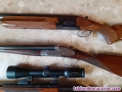 Fotos del anuncio: Escopetas y rifles de caza