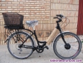 Electric@s: bicicletas, triciclos, tandem, etc...