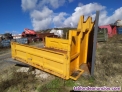 Caja de hierro para camion de 2,20 x 2,90 metros