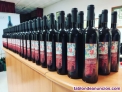 Fotos del anuncio: Vino tinto crianza ''Marcelino Serrano'' etiqueta roja 