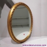 Fotos del anuncio: Espejo ovalado con molduras