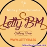 Letty BM moda y complementos