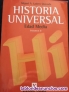 Fotos del anuncio: Historia universal Edad Media volumen II, Editorial Vicens Vives.  nuevo 