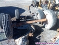 Ejes de remolques agricolas para tractor
