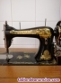 Maquina de coser SINGER