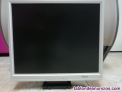 Fotos del anuncio: Monitor para ordenador en gris o negro