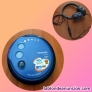 Fotos del anuncio: Panasonic SL-SX420 CD/MP3 sistema anti-Skip con recargador integrado 