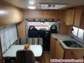 Autocaravana perfilada BÜRSTNER 603 t
