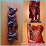 Fotos del anuncio: Figura antiqusima en Madera de Cerezo Rojo chino