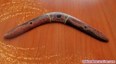 Boomerang original  de los  aborgenes de Australia 