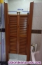 Venta de puerta tipo sal�n Oeste