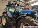 Tractor new holland tm 155