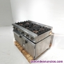Fotos del anuncio: Cocina 6 fuegos + horno EURAST