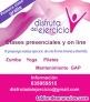 Clases de Zumba, mantenimiento, pilates y yoga