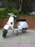 Vendo vespa clsica 