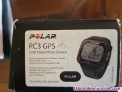 Fotos del anuncio: Pulsmetro Polar RC3 GPS