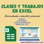 Fotos del anuncio: Clases de excel basico y avanzado